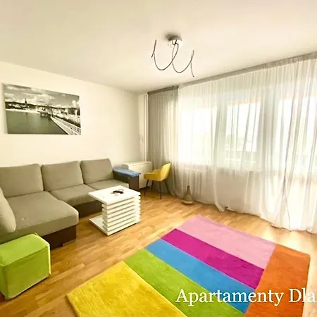 דירה Wieniawskiego Street *